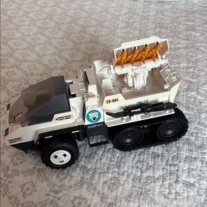 GI Joe Snow Cat